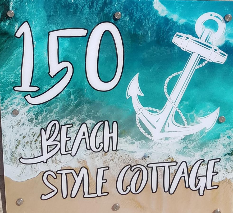 Beach Style Cottage ランゲバーン エクステリア 写真