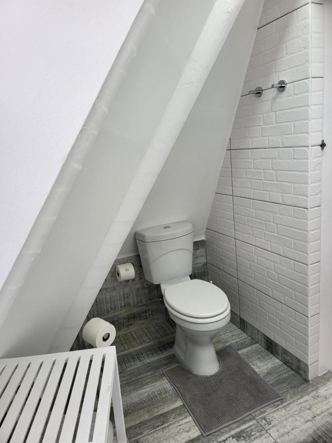 Beach Style Cottage ランゲバーン エクステリア 写真