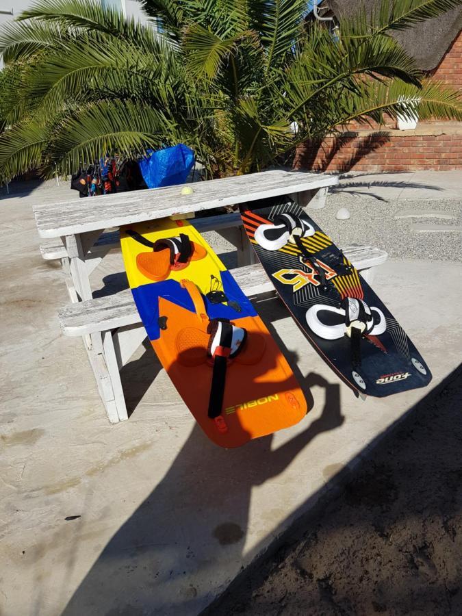 Beach Style Cottage ランゲバーン エクステリア 写真