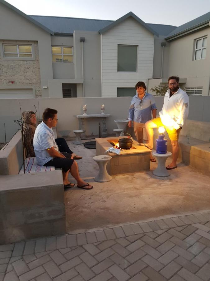 Beach Style Cottage ランゲバーン エクステリア 写真